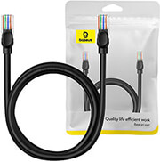baseus ethernet cat5 gigabit network cable 15m black photo