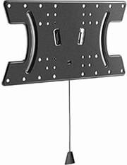 gembird tv wall mount tilt 32 65  photo