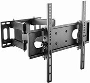 gembird tv wall mount full motion 32 55  photo