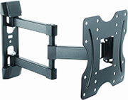 gembird tv wall mount full motion 23 42  photo