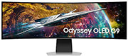 othoni samsung odyssey ultrawide oled g9 ls49cg950suxdu 49 240hz black photo