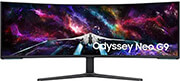 othoni samsung odyssey oled neo g9 ls57cg952 57 ultrawide curved dual uhd photo