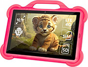 blow kids tab10 4 64gb pink case 4g gps photo