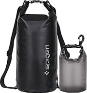 spigen aqua shield waterproof dry bag 20l 2l a630 black photo