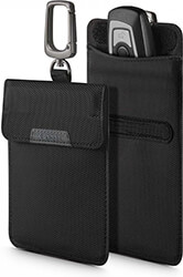 spigen pouch klasden black rfidshield carkey photo