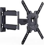 gembird wm 55st 01 premium full motion tv wall mount 32 55 32 kg