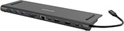 4smarts type usb c multiscreen 11in1 hub
