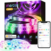 meross msl320hk eu 10m wifi led strip rgb 25 meter photo