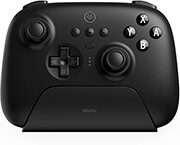 8bitdo ultimate wireless gaming pad black for switch pc android with charging dock photo 8bitdo ultimate wireless gaming pad black for switch pc android with charging dock photo