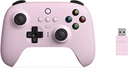 8bitdo ultimate wireless gaming pad pink pc android