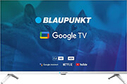 blaupunkt google tv 32 full hd led leyko 32fbg5010