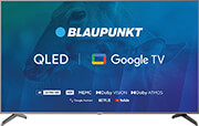 blaupunkt google tv 43 4k uhd qled 43qbg7000 photo