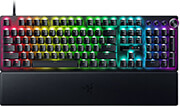 razer huntsman v3 pro analog optical gaming keyboard rapid trigger media buttons us layout
