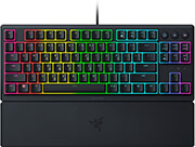 razer ornata v3 tenkeyless mecha membrane gaming keyboard low profile uv coated keycaps gr photo