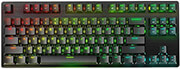 blitzwolf bw kb2 mechanical gaming keyboard rgb blue switch black photo