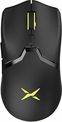 delux m800 db wireless vertical mouse photo