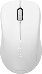 rapoo 1680 silent wireless mouse white photo