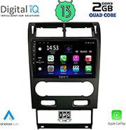 digital iq rsb 2161 gps 9 multimedia tablet oem ford mondeo mod 2003 2006 photo