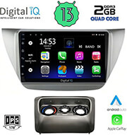 digital iq rsb 2433 cpa 9 multimedia tablet oem mitsubishi lancer mod 2000 2007 photo