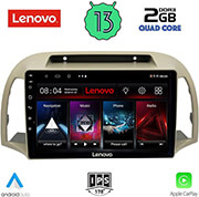 digital iq lenovo lvd 4457 cpa 9 multimedia tablet oem nissan micra k12 mod 2002 2010 photo