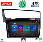 digital iq lenovo ssx 9747 cpa 10 multimedia tablet oem vw golf 7 mod 2013 2020 photo