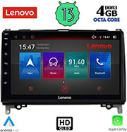 digital iq lenovo ssx 9400 cpa 9 multimedia oem mercedes a  b sprinter  vito mod 2004gt photo