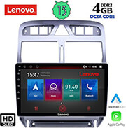 digital iq lenovo ssx 9512 cpa 9 multimedia tablet oem peugeot 307 mod 2001 2008 photo