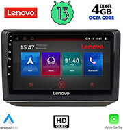 digital iq lenovo ssx 9581 cpa 10 multimedia tablet oem skoda fabia mod 2008 2014 photo