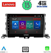 digital iq lenovo ssx 9700 cpa 10 multimedia tablet oem toyota highlander mod 2014 2019 photo
