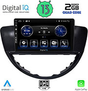 digital iq bxh 3660 cpa 9 multimedia tablet oem subaru tribeca mod 2007 2014 photo