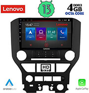 digital iq lenovo ssx 9166 cpa 9 multimedia tablet oem ford mustang mod 2015 2020 photo