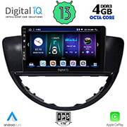 digital iq bxd 6660 cpa 9 multimedia tablet oem subaru tribeca mod 2007 2014 photo