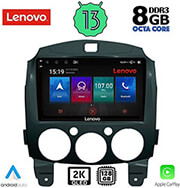 digital iq lenovo ssw 10361 cpa 9 multimedia tablet oem mazda 2 mod 2007 2014 photo