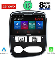 digital iq lenovo ssw 10544 cpa 10 multimedia tablet oem renault clio mod 2012 2015 photo
