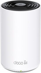 tp link deco xe75 pro1 pack ax5400 whole home tri band mesh wi fi 6e system