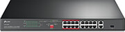 tp link tl sl1218p 18 port 16 10 100mbps 16 poe 2 gigabit 1 sfp combo desktop rack switch photo tp link tl sl1218p 18 port 16 10 100mbps 16 poe 2 gigabit 1 sfp combo desktop rack switch photo