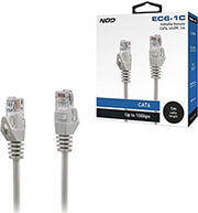 nod ec6 1c kalodio diktyoy cat6 u utp 1m photo