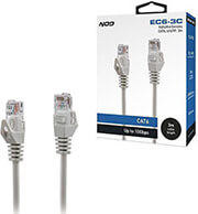 nod ec6 3c kalodio diktyoy cat6 u utp 3m photo nod ec6 3c kalodio diktyoy cat6 u utp 3m photo