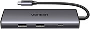 ugreen cm498 15600 multi function type c converter 9 in1 photo ugreen cm498 15600 multi function type c converter 9 in1 photo