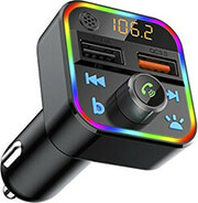 blow transmiter fm bluetooth 51 qc30 rbg photo