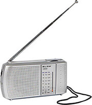 blow radio portable analogue am fm ra7 photo