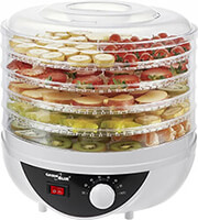 greenblue food dryer for mushroom vegetable and fruit photo