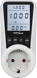 greenblue electricity cost meter photo