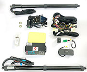 digital iq electric tailgate 6080 honda hrv mod 2015 2021 photo digital iq electric tailgate 6080 honda hrv mod 2015 2021 photo