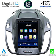 digital iq bxd 6964 cpa tesla style oem ford kuga mod 2013gt photo