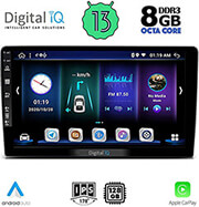 digital iq bxd 8722 cpa 9 multimedia tablet oem toyota landcruiser mod 1998 2003 photo