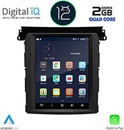 digital iq bxh 3961 cpa tesla style oem subaru forester  impreza  xv mod 2012 2014 photo