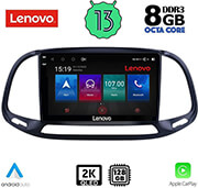 digital iq lenovo ssw 10138 cpa 9 multimedia tablet oem fiat doblo  opel combo mod 2015 2018 photo