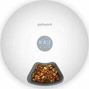 petwant petwant intelligent 6 chamber food dispenser f6 photo
