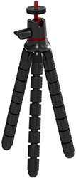 puluz tripod flexible holder with remote control for slr cameras gopro cellphone photo puluz tripod flexible holder with remote control for slr cameras gopro cellphone photo